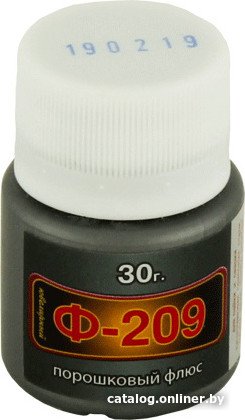 Флюс для пайки Connector Ф-209 (30 г)