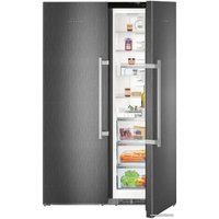 Комбинация side by side Liebherr SBSbs 8683 Premium