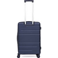 Чемодан-спиннер Fabretti EN1030-24-8