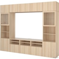 Стенка Ikea Бесто 094.110.16