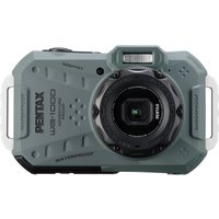 Фотоаппарат Pentax WG-1000 (оливковый)