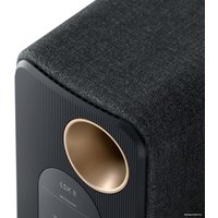 Полочная акустика KEF LSX II (черный)