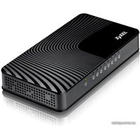 Неуправляемый коммутатор Zyxel GS-108S v2