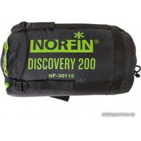 Спальный мешок Norfin Discovery 200 L (молния слева)