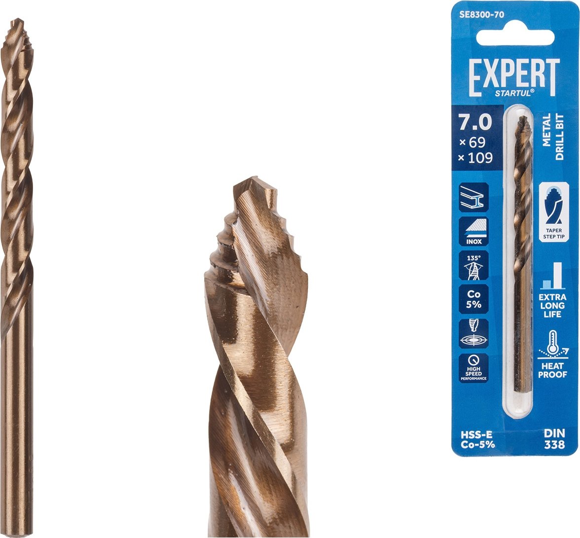 

Сверло Startul SE8300-70