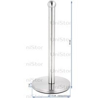 Держатель для бумажных полотенец UniStor Stick 210464 в Могилеве