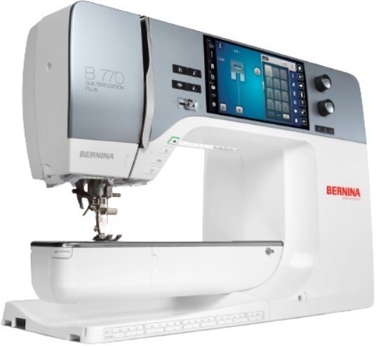 

Компьютерная швейная машина Bernina 770 QE Plus