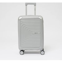 Чемодан-спиннер VALIGETTI 344-8022/2-20SLV (серебристый)