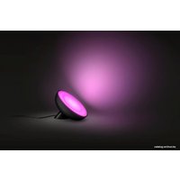 Настольная лампа Philips Hue Bloom (черный)