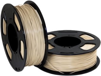 Пластик U3Print GF PETG 1.75 мм 1000 г (бежевый)