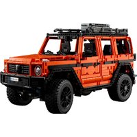 Конструктор LEGO Technic 42177 Профессиональная линейка Mercedes-Benz G500