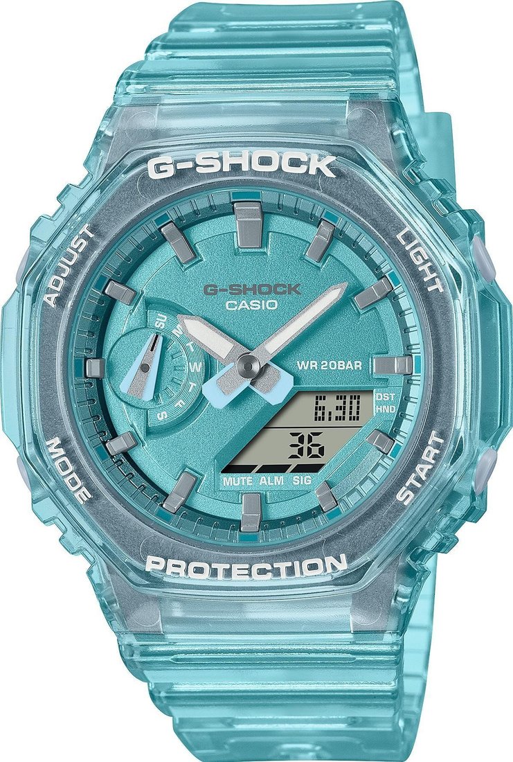 

Наручные часы Casio G-Shock GMA-S2100SK-2A