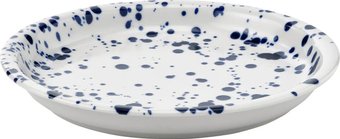 Тарелка десертная Ikea Silversida 60609735