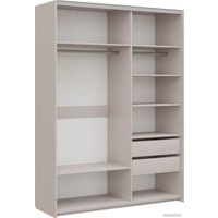 Шкаф-купе Аквилон Чарли №26 (кашемир)