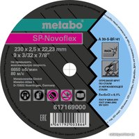 Отрезной диск Metabo 617169000