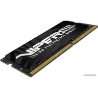 Оперативная память Patriot Viper Steel 16GB DDR4 SODIMM PC4-21300 PVS416G300C8S