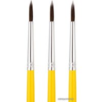 Набор кистей Мульти-пульти Пони круглые SB_10489 (3шт)