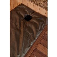 Матрас для бани Banya Line Второе Дыхание 80x200 (хаки)