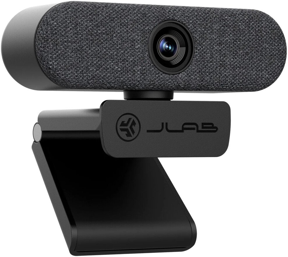 

Веб-камера JLab Epic USB Webcam (черный)