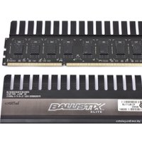 Оперативная память Crucial Ballistix Elite 2x4GB DDR3 PC3-14900 (BLE2CP4G3D1869DE1TX0CEU)