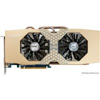 Видеокарта HIS R9 280X iPower IceQ X2 Boost Clock 3GB GDDR5 (H280XQM3G2M)