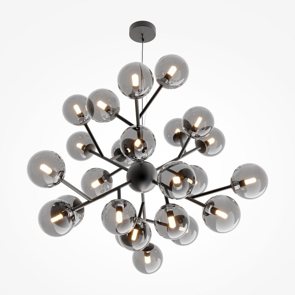 

Подвесная люстра Maytoni Dallas MOD545PL-24B