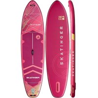 Сапборд Skatinger Prana Red