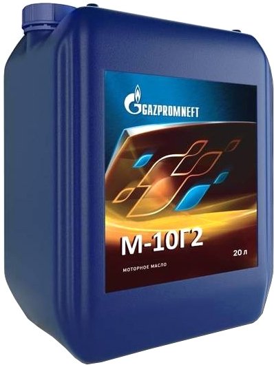 

Моторное масло Gazpromneft М-10Г2 20л
