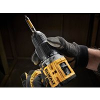 Ударная дрель-шуруповерт DeWalt DCD100YP2T (с 2-мя АКБ 5 Ач, кейс)