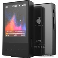 Hi-Fi плеер Hidizs AP60 II (черный)