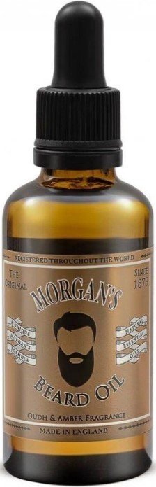 

Масло для бороды Morgan’s Oudh & Amber 50 мл