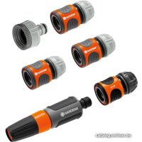 Тележка со шлангом Gardena Катушка Classic 50 со шлангом 2691-20