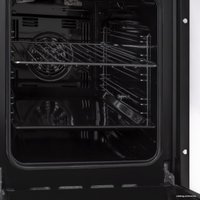 Электрический духовой шкаф Exiteq EXO-106 (черный)