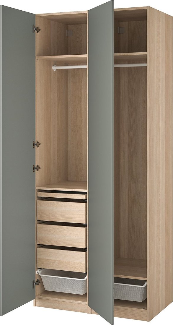 

Шкаф распашной Ikea Pax/reinsvoll s09329352