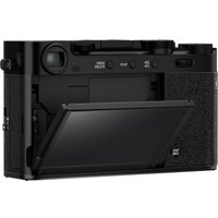 Беззеркальный фотоаппарат Fujifilm X-E5 Kit 23mm F2.8 R WR (черный)
