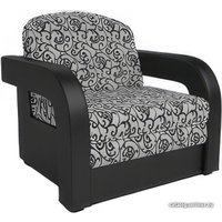 Кресло-кровать Мебель-АРС Кармен-2 (рогожка, кантри-кожа)