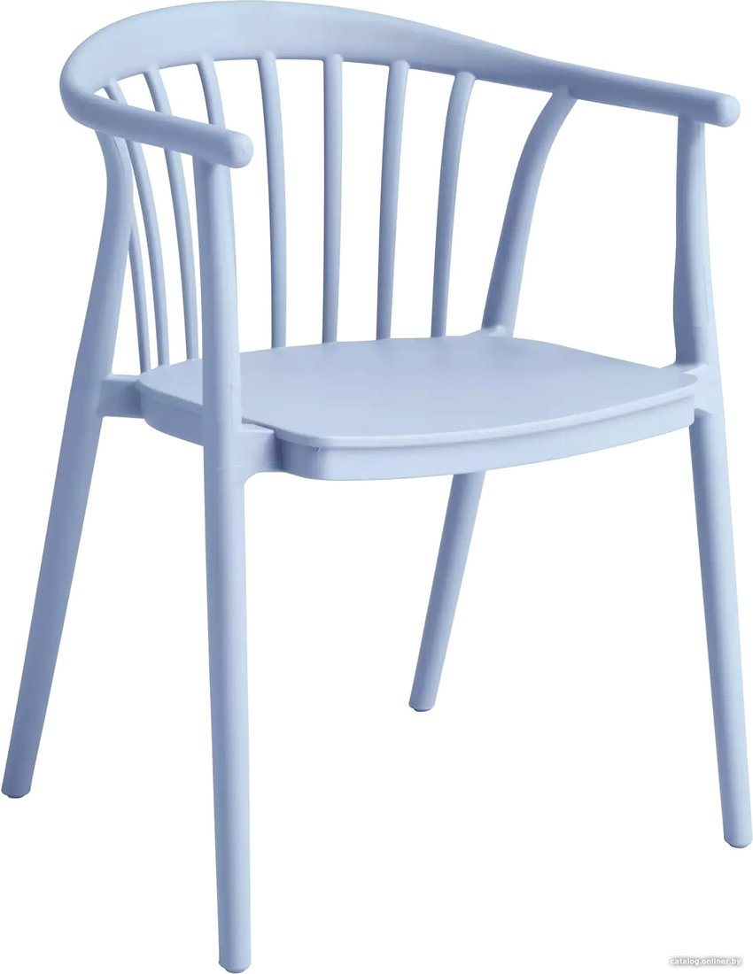Стул Stool Group Campo SL-7100 (голубой)