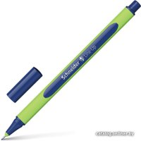 Ручка капиллярная Schneider Line-Up 191023 (темно-синий)