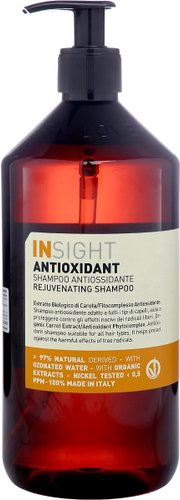 Insight Антиоксидант для перегруженных волос 900 мл шампунь купить в Минске
