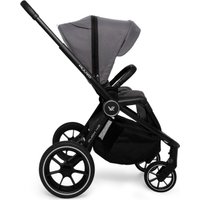 Универсальная коляска Muuvo Quick 4.0 (2 в 1, iron graphite)