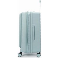 Чемодан-спиннер Verage Tenby-Monti GM24061WP- M+ 69 см (светло-голубой)