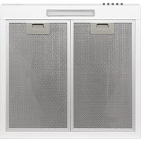 Кухонная вытяжка GrandGermes Slim 50 (белый)