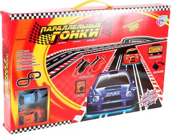 Трек Play Smart Параллельные гонки 0830