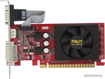 Palit GeForce GT 520 1024MB DDR3 (NEAT5200HD06-1190F)