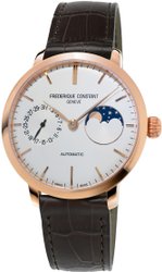 Slimline Moonphase Manufacture FC-702V3S4