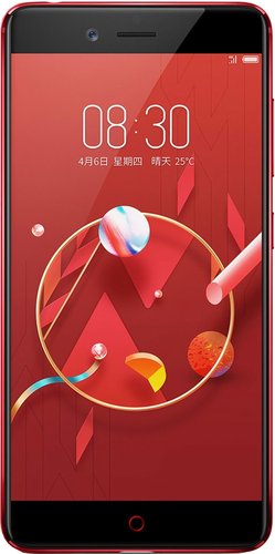 Nubia Z17 mini Snapdragon 653 6GB/64GB (красный)