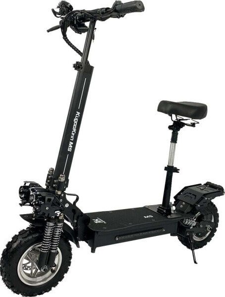 Электросамокат Kugoo Kirin M5 2025