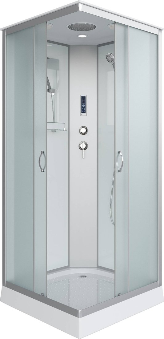 

Душевая кабина Niagara NG-1101-14P 90х90