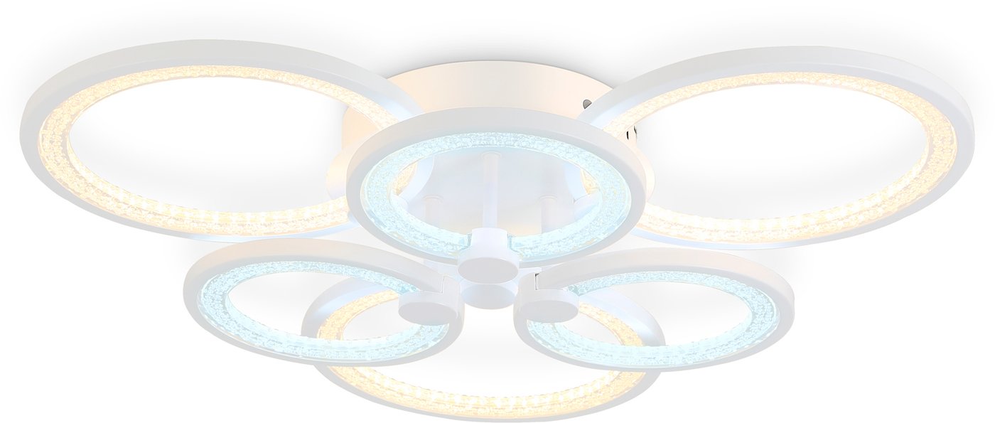 

Припотолочная люстра Ambrella light Acrylica FA4085