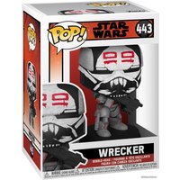 Фигурка Funko Bobble Star Wars Bad Batch Wrecker 55501 (56280)